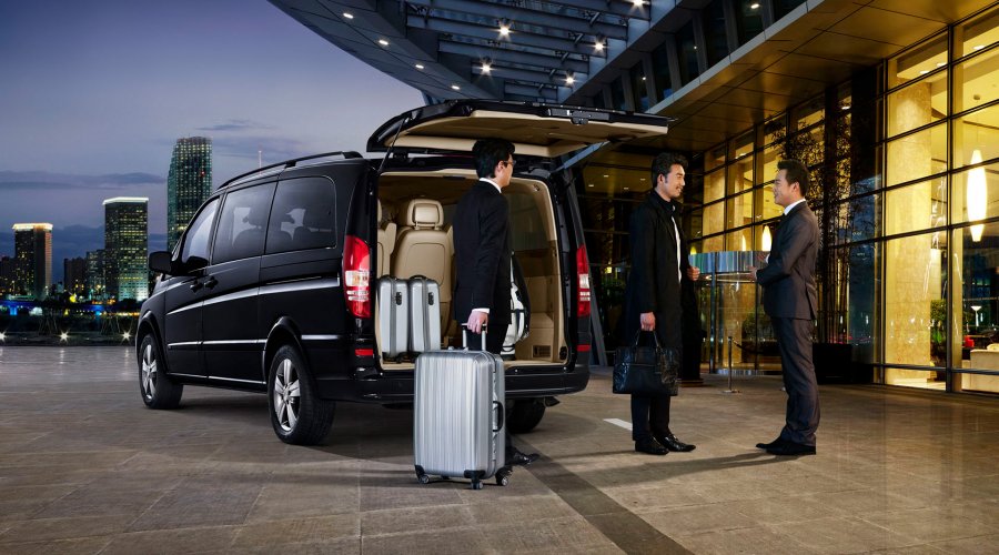 Havalimanı VIP Taşımacılık Hizmeti