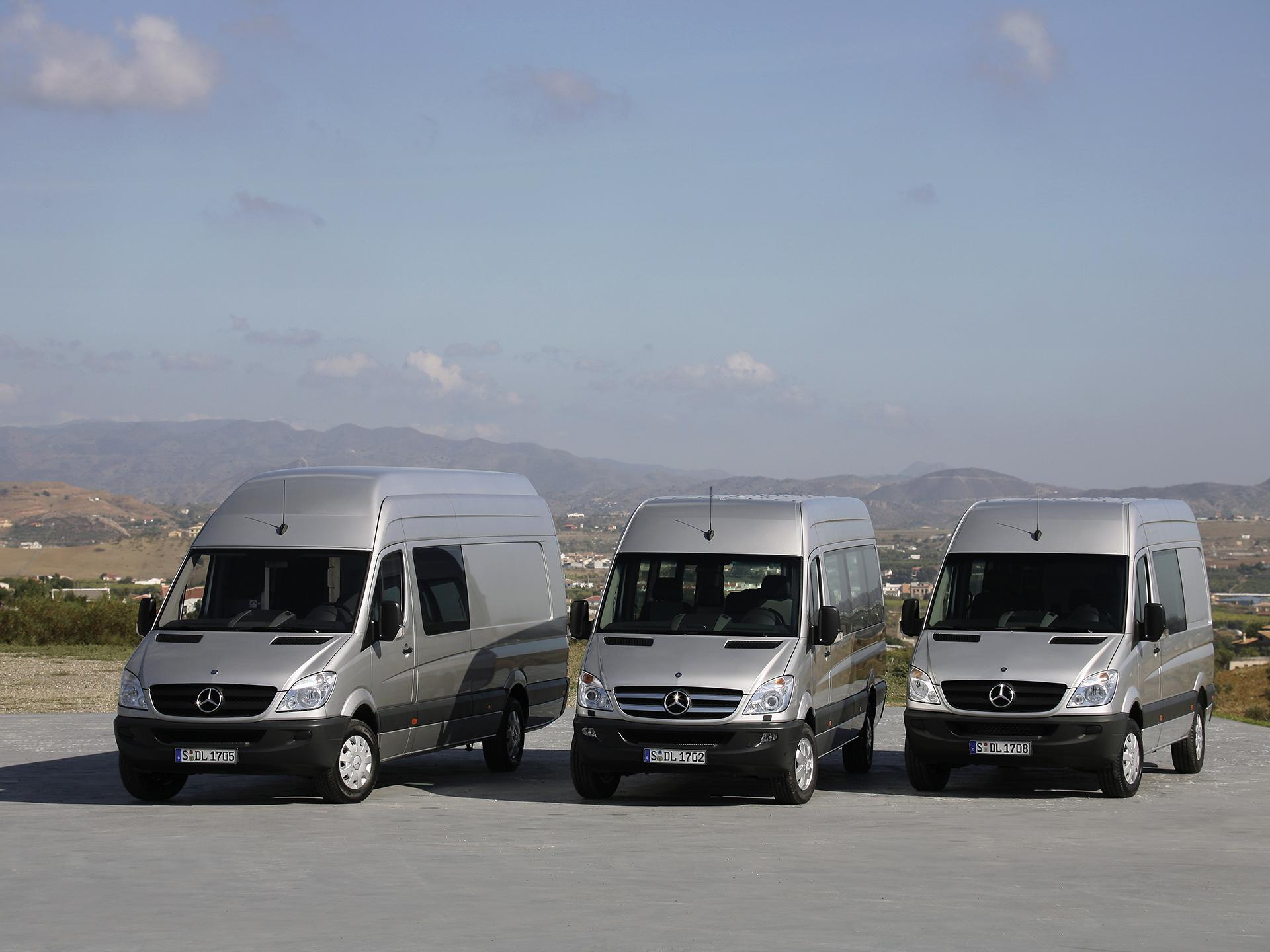 Mercedes-Benz Sprinter