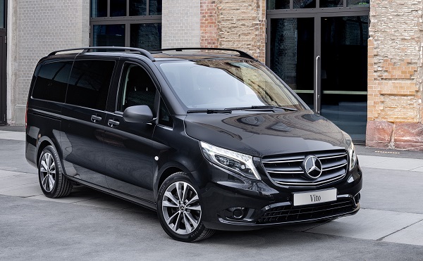 Vip Mercedes-Benz Vito