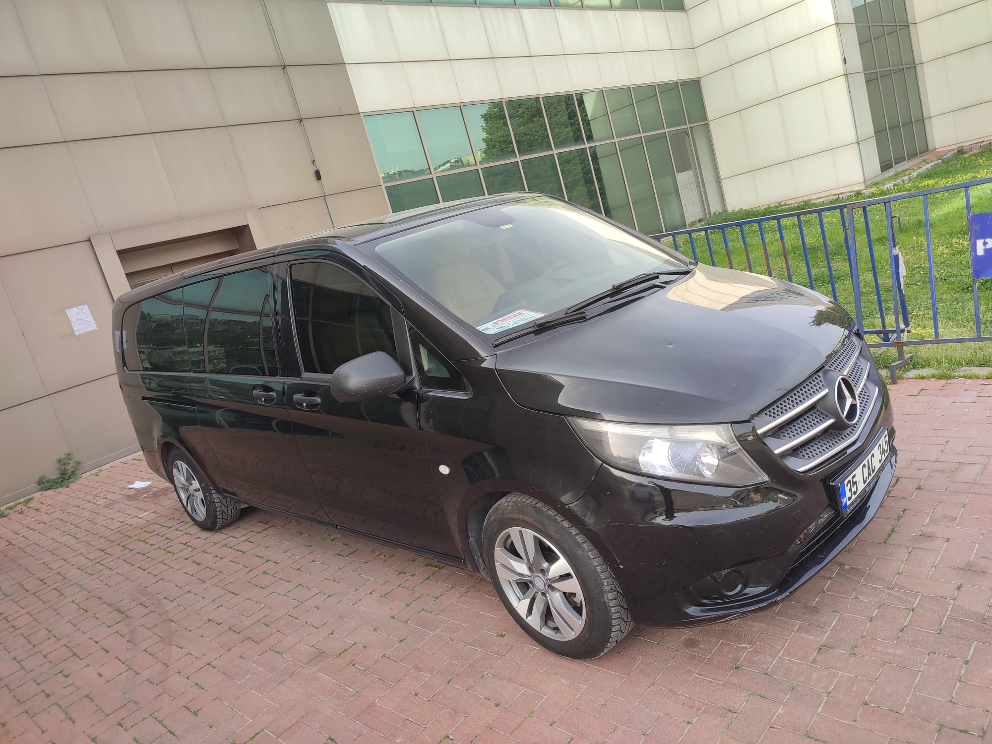 Vip Mercedes-Benz Vito