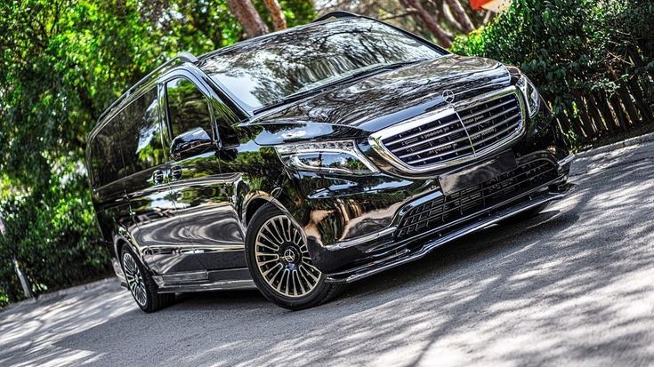 Vip Mercedes-Benz Mayback Vito