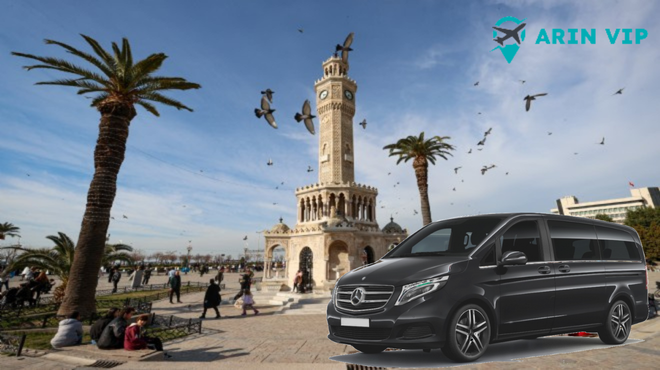 Havalimanı VIP Taşımacılık Hizmeti