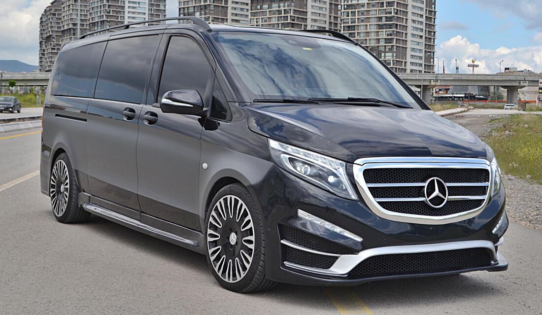 Şehir Dışı VIP Taşımacılık Hizmeti